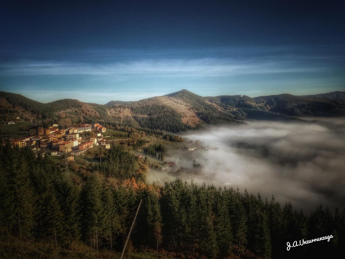 Casa Rural Maialde Эльхета Экстерьер фото